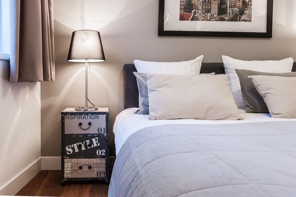 Amsterdam Dockside Flats Aparthotel Kültér fotó