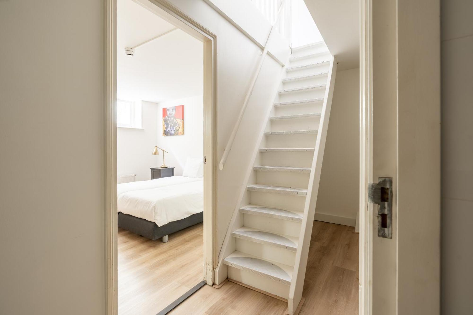 Amsterdam Dockside Flats Aparthotel Kültér fotó