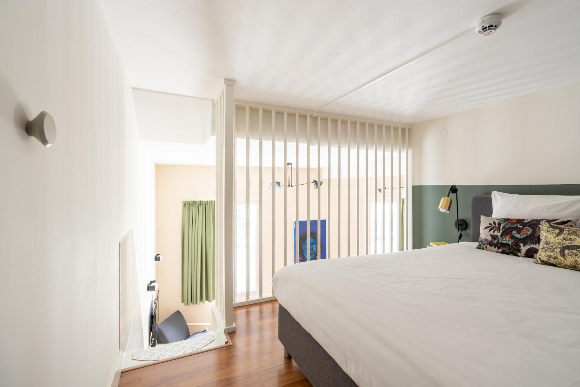 Amsterdam Dockside Flats Aparthotel Kültér fotó
