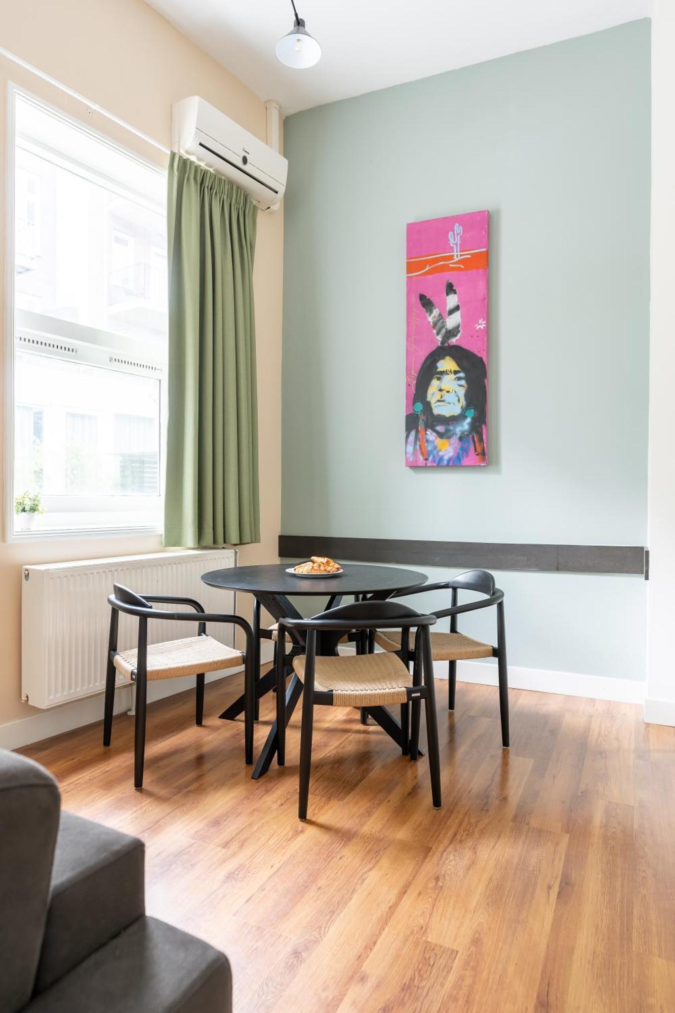 Amsterdam Dockside Flats Aparthotel Kültér fotó