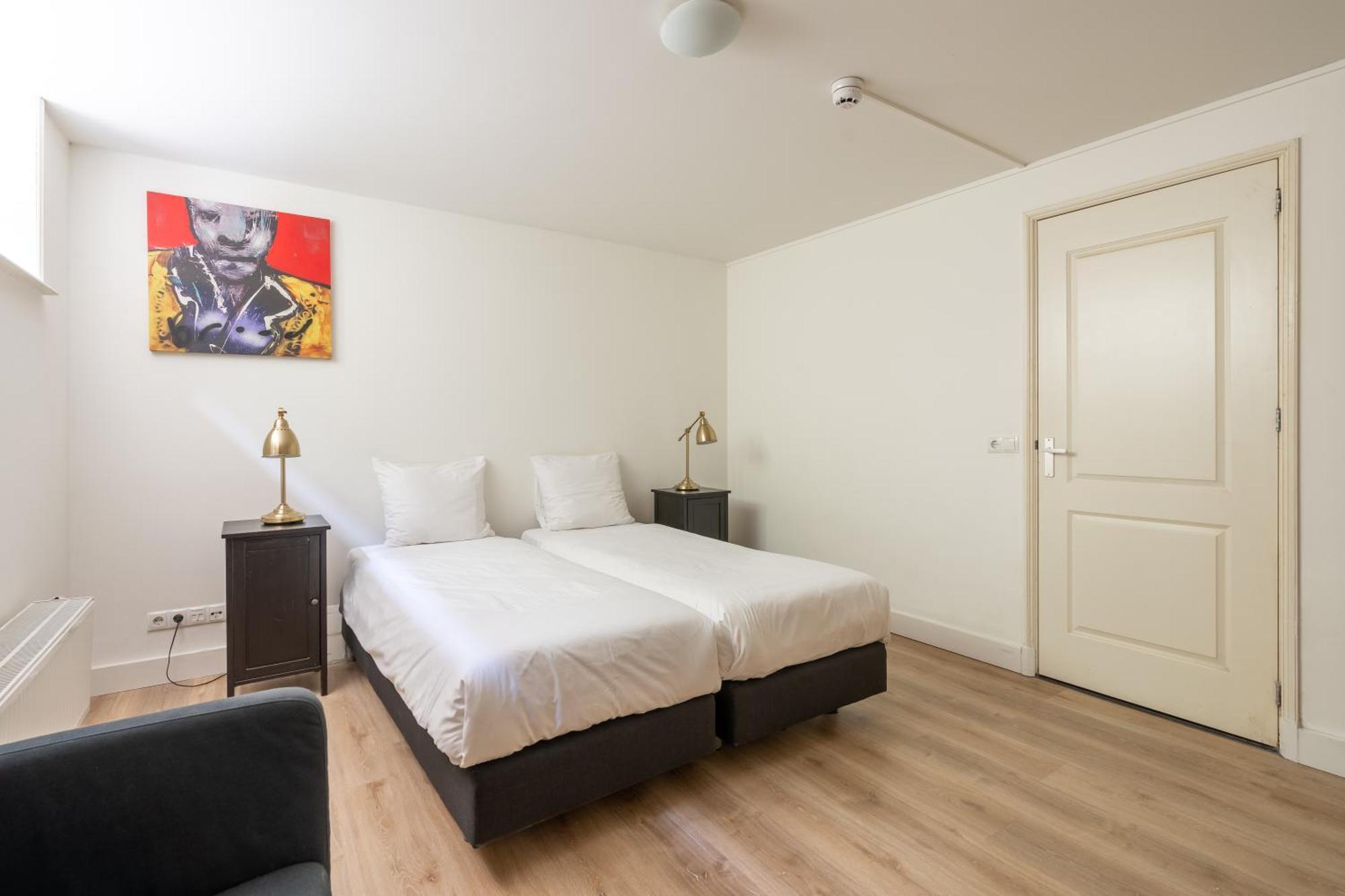 Amsterdam Dockside Flats Aparthotel Kültér fotó