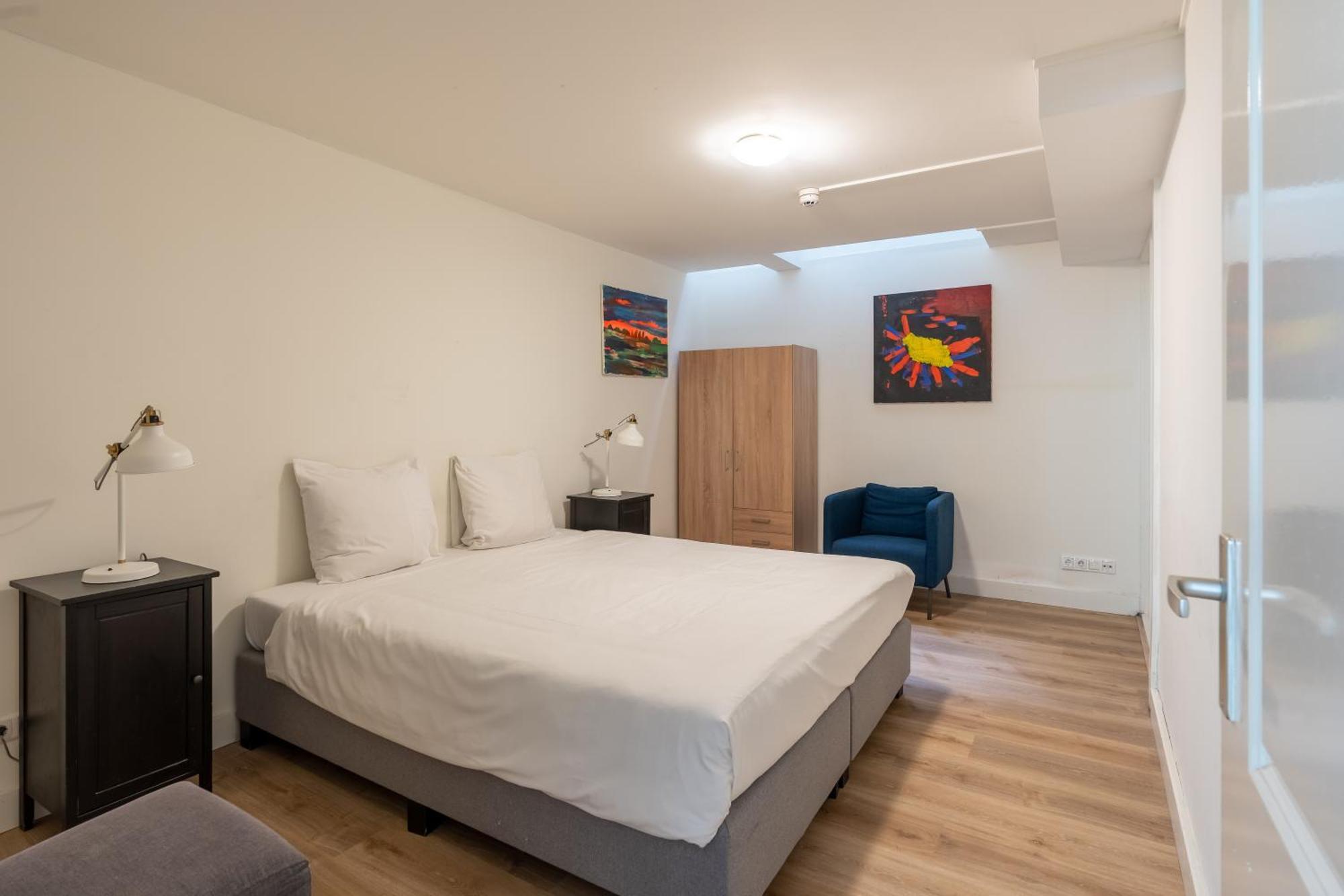 Amsterdam Dockside Flats Aparthotel Kültér fotó