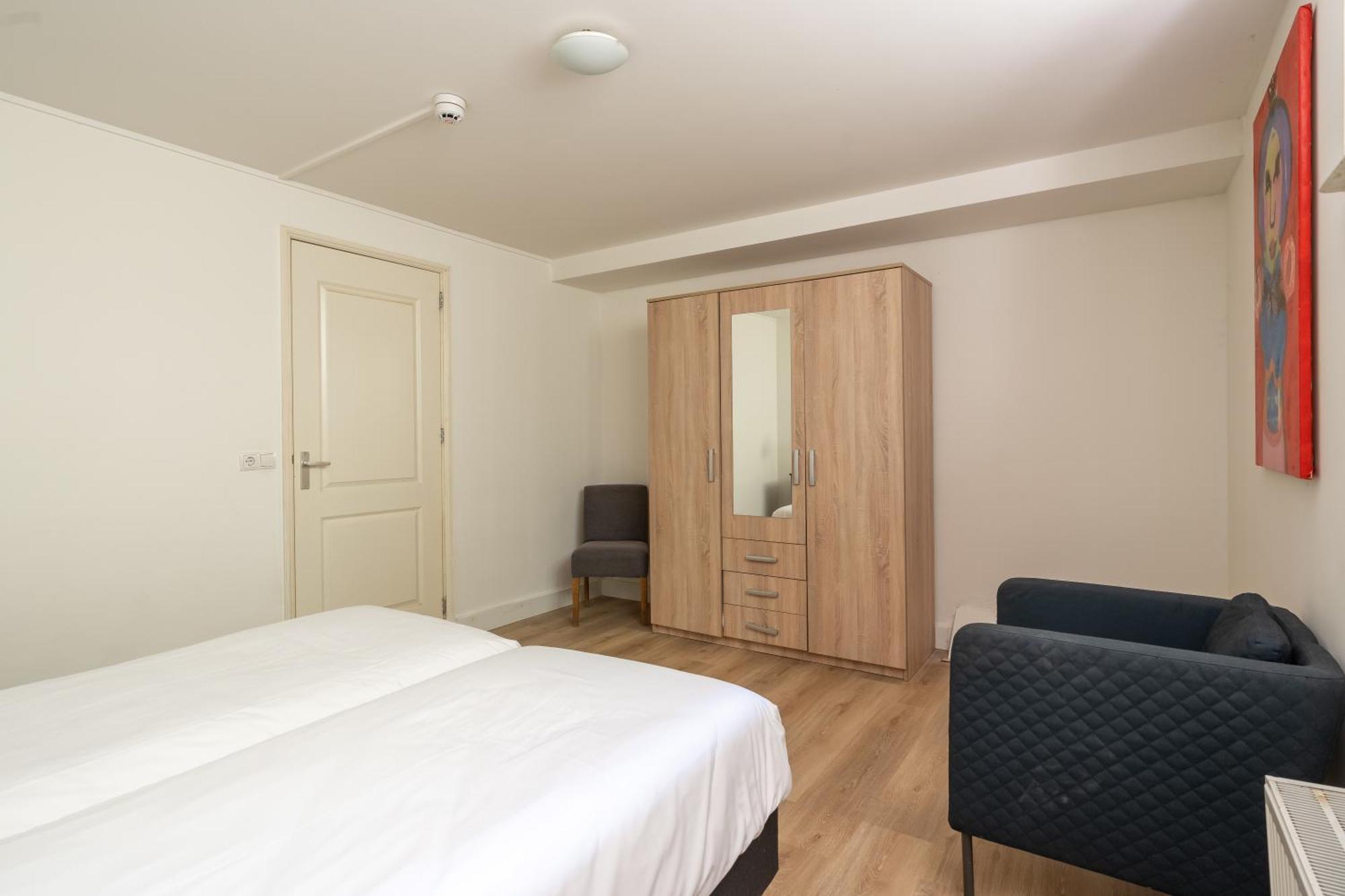 Amsterdam Dockside Flats Aparthotel Kültér fotó