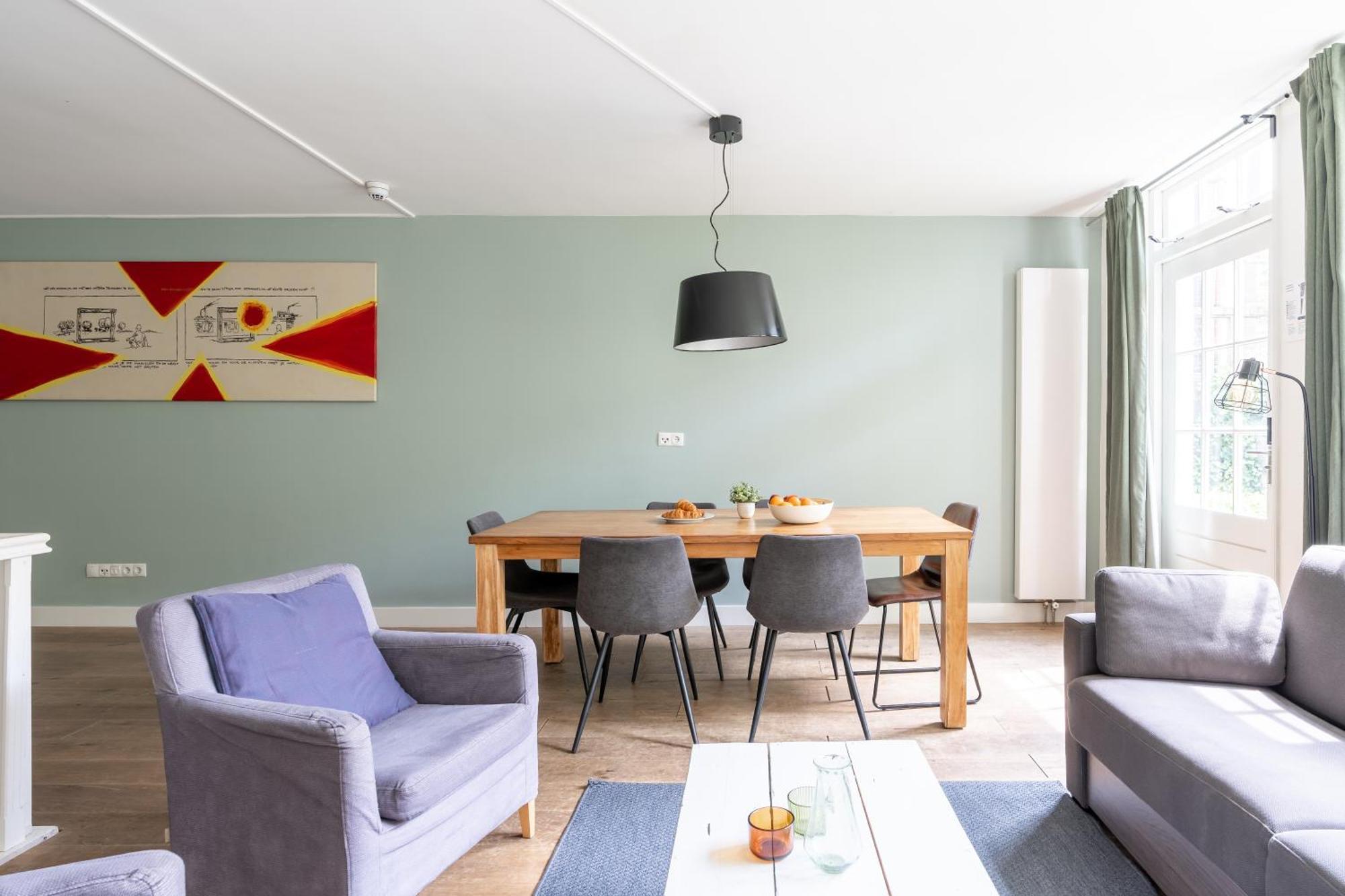 Amsterdam Dockside Flats Aparthotel Kültér fotó