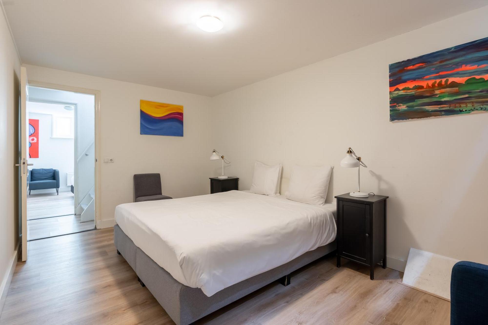Amsterdam Dockside Flats Aparthotel Kültér fotó