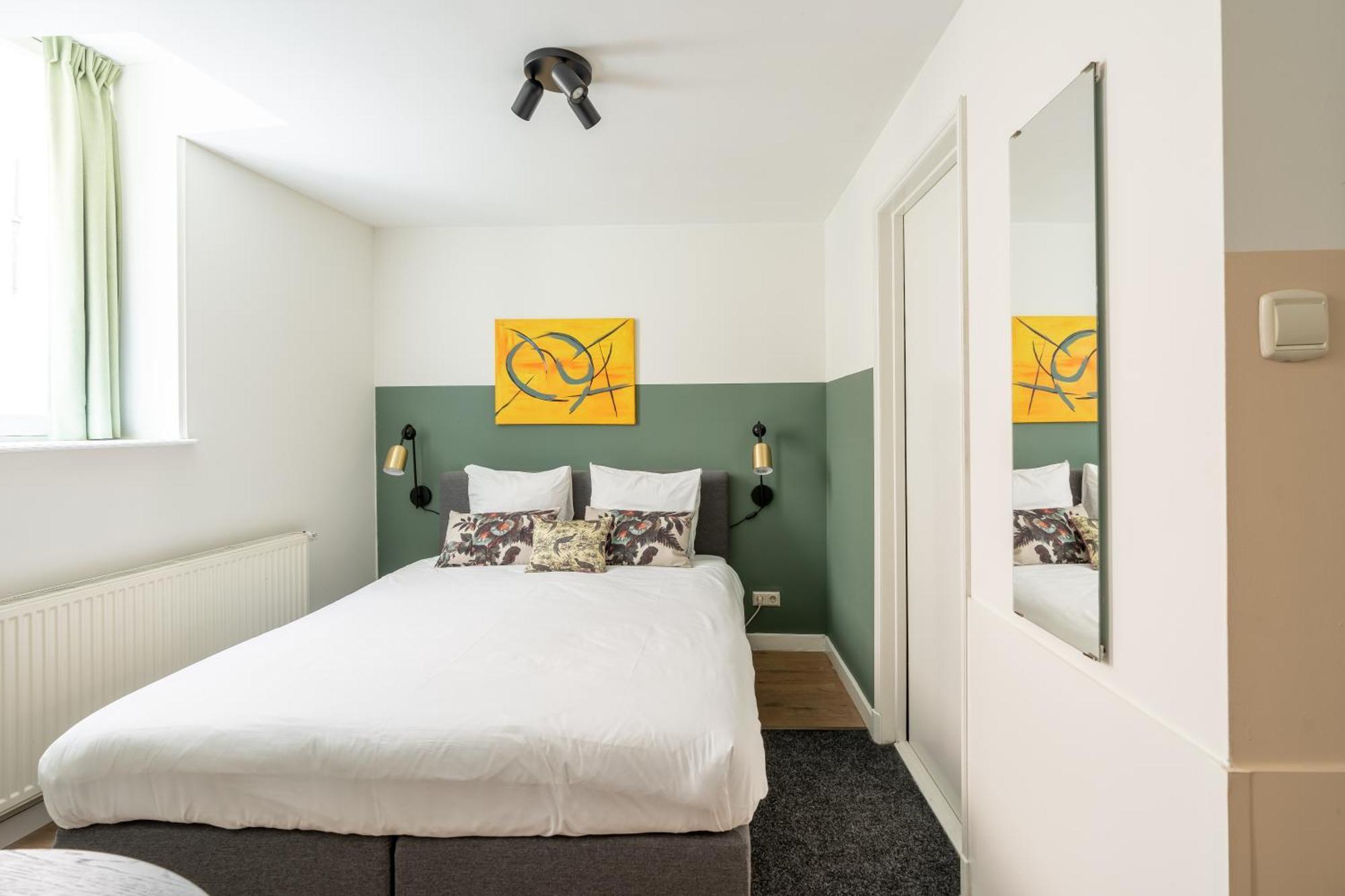 Amsterdam Dockside Flats Aparthotel Kültér fotó