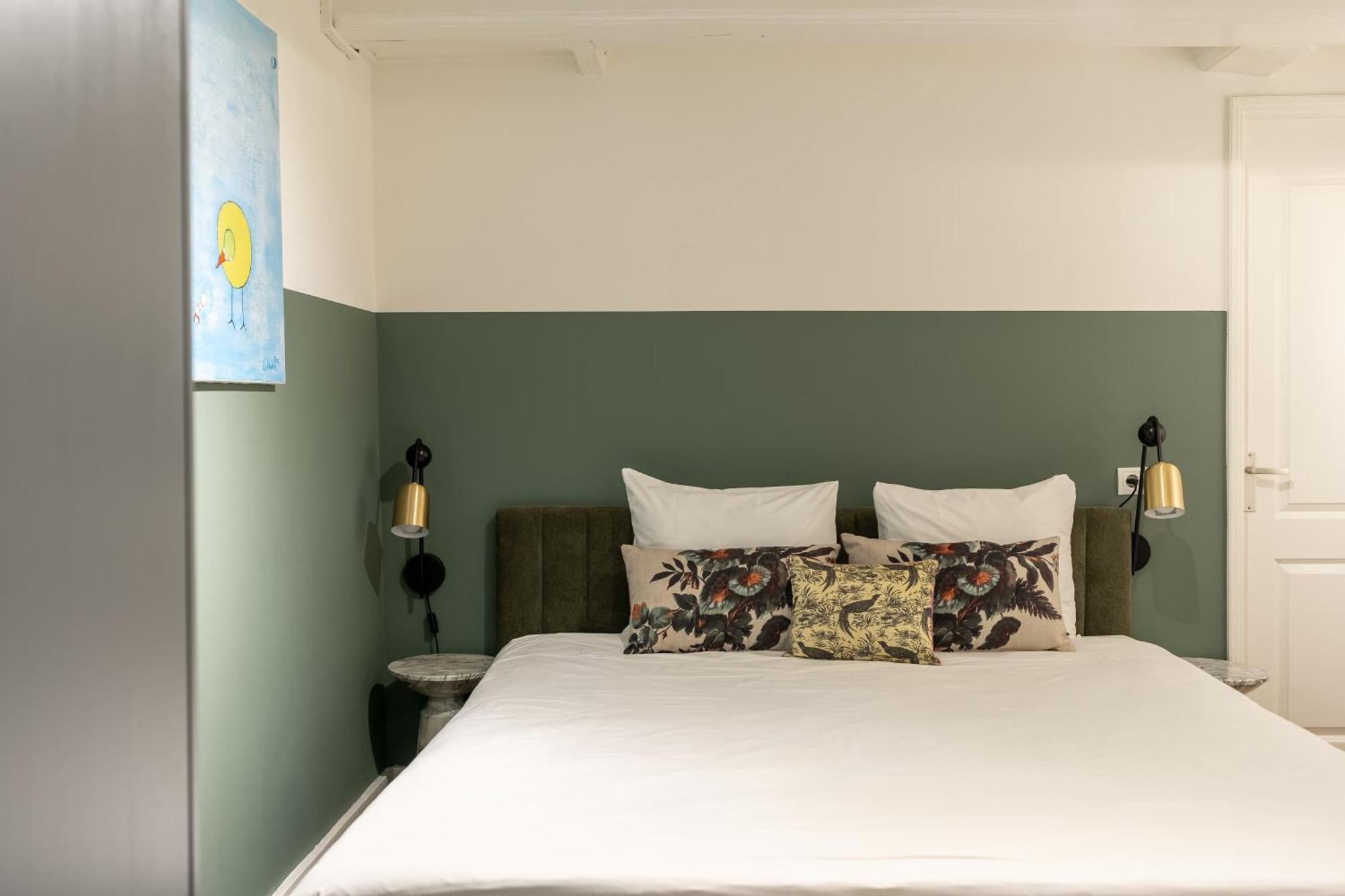 Amsterdam Dockside Flats Aparthotel Kültér fotó