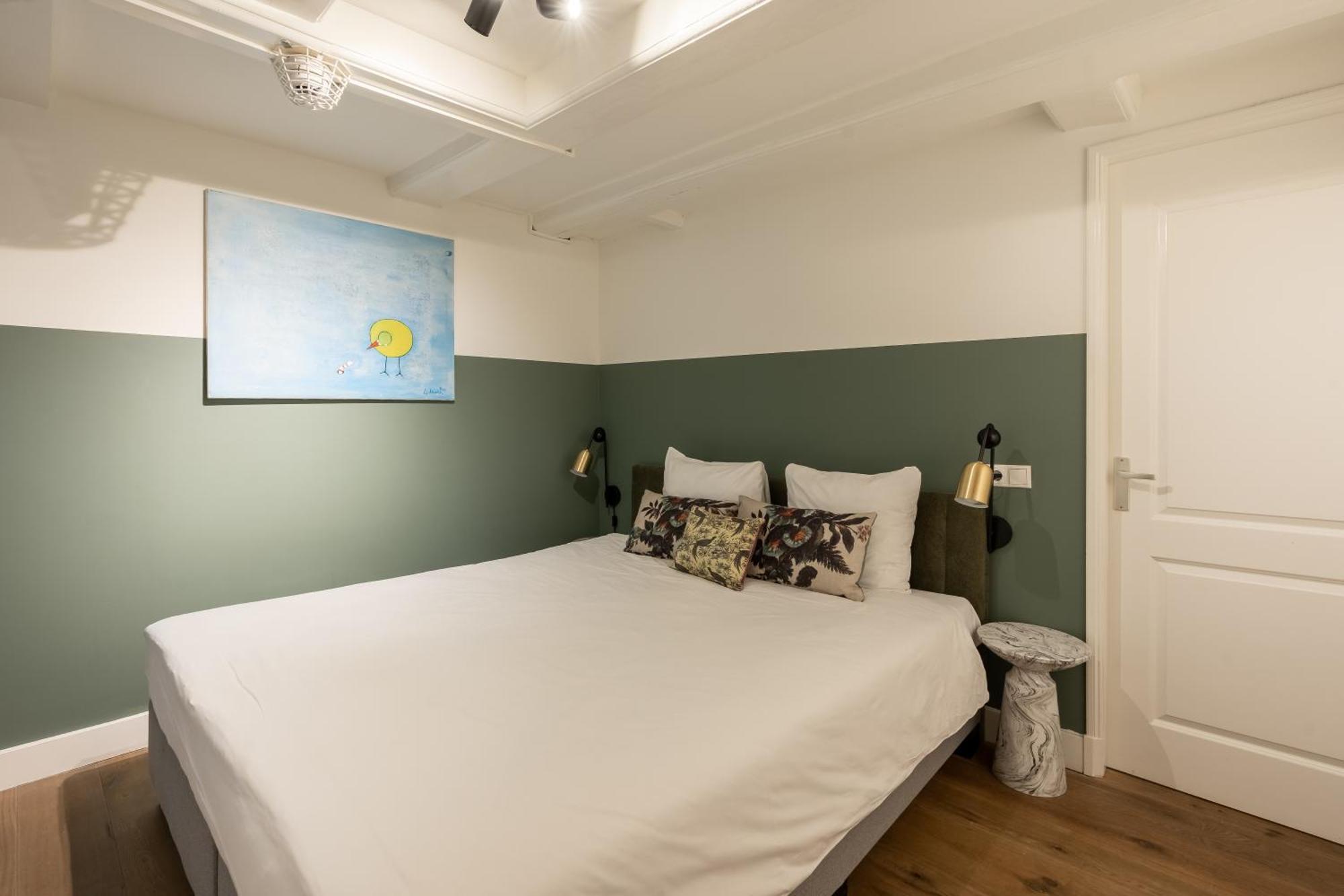 Amsterdam Dockside Flats Aparthotel Kültér fotó