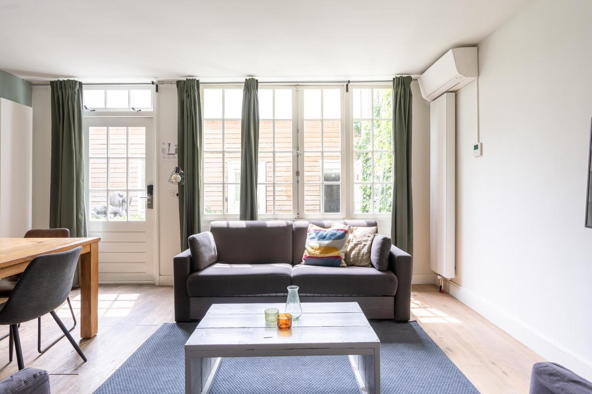 Amsterdam Dockside Flats Aparthotel Kültér fotó