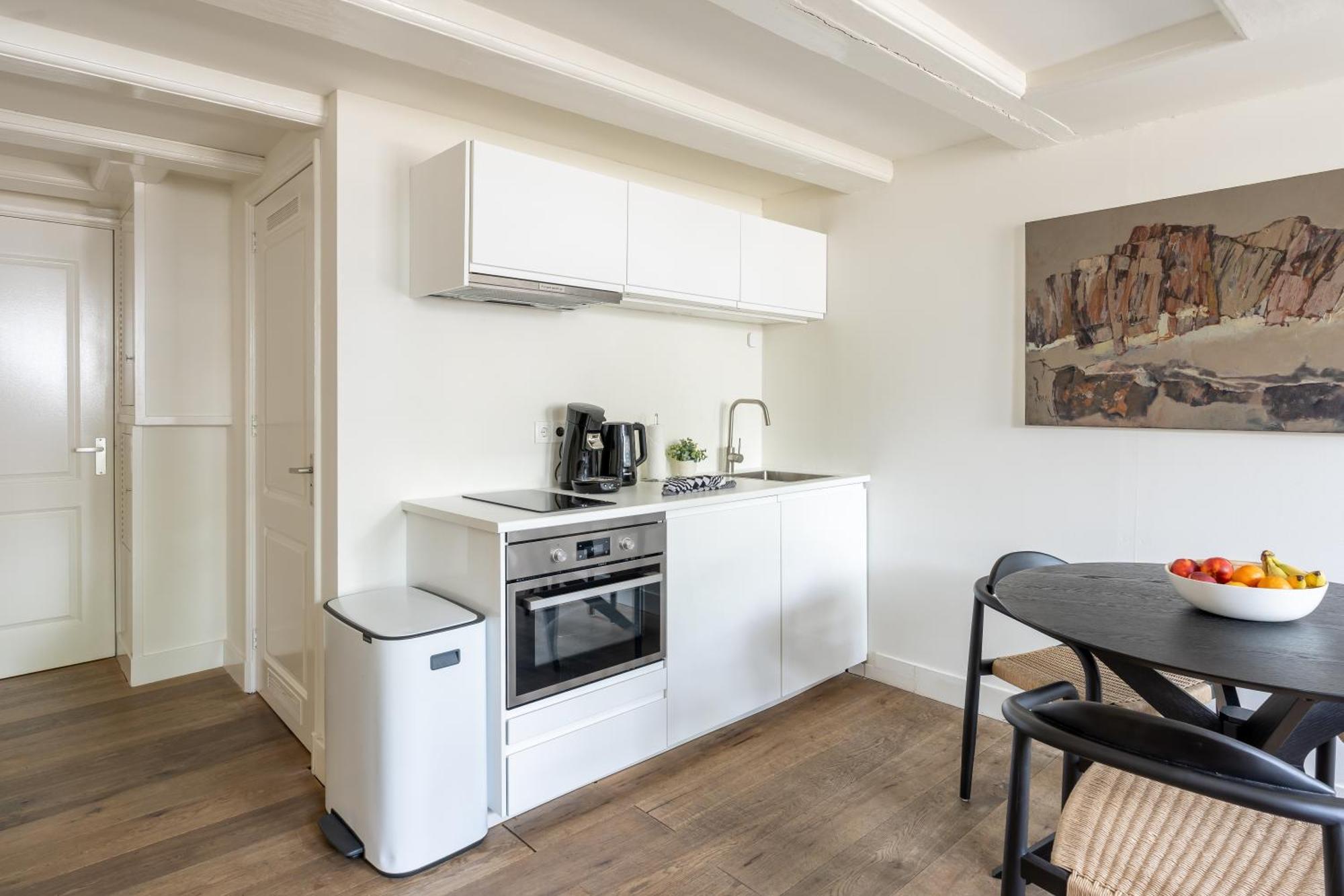 Amsterdam Dockside Flats Aparthotel Kültér fotó