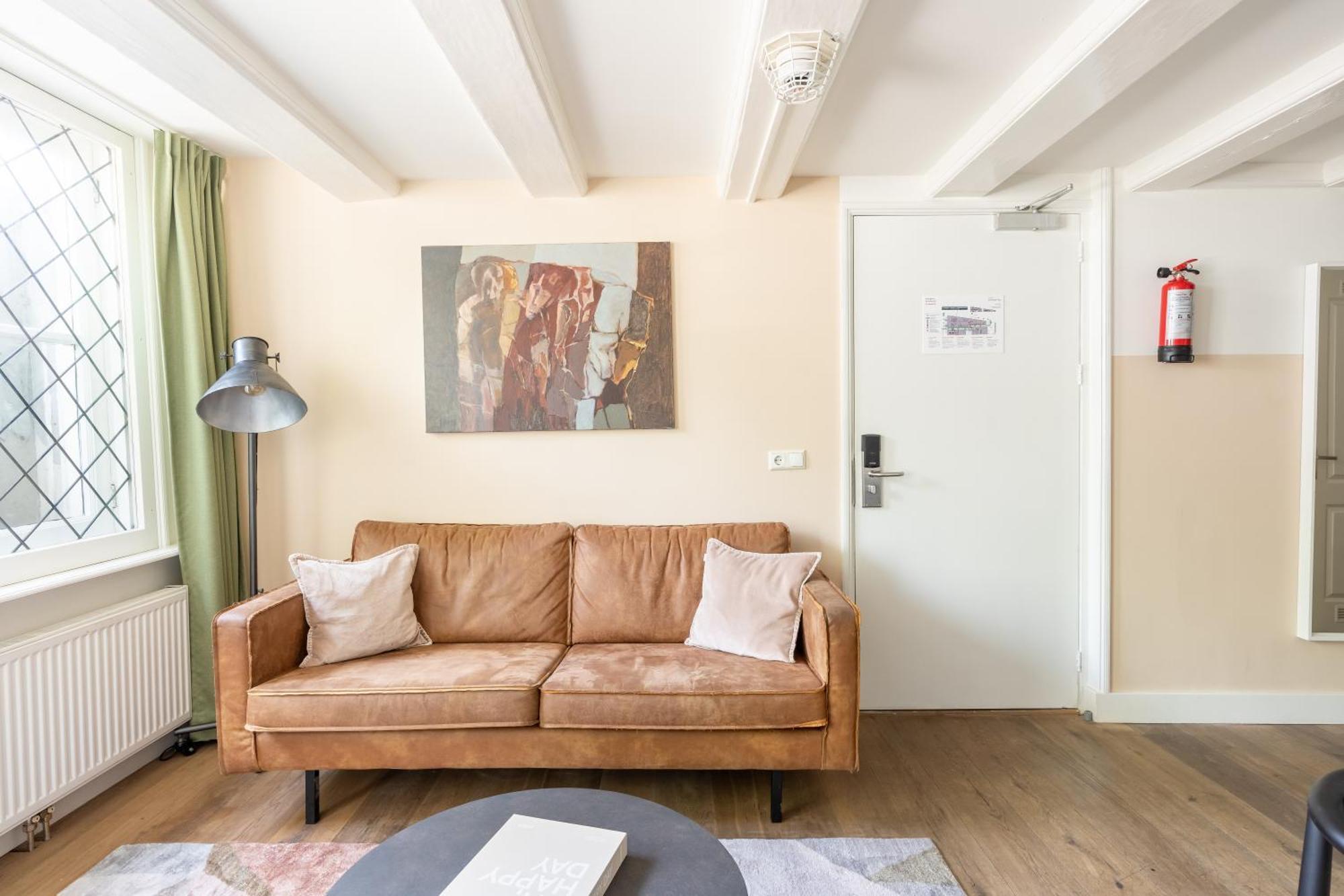 Amsterdam Dockside Flats Aparthotel Kültér fotó