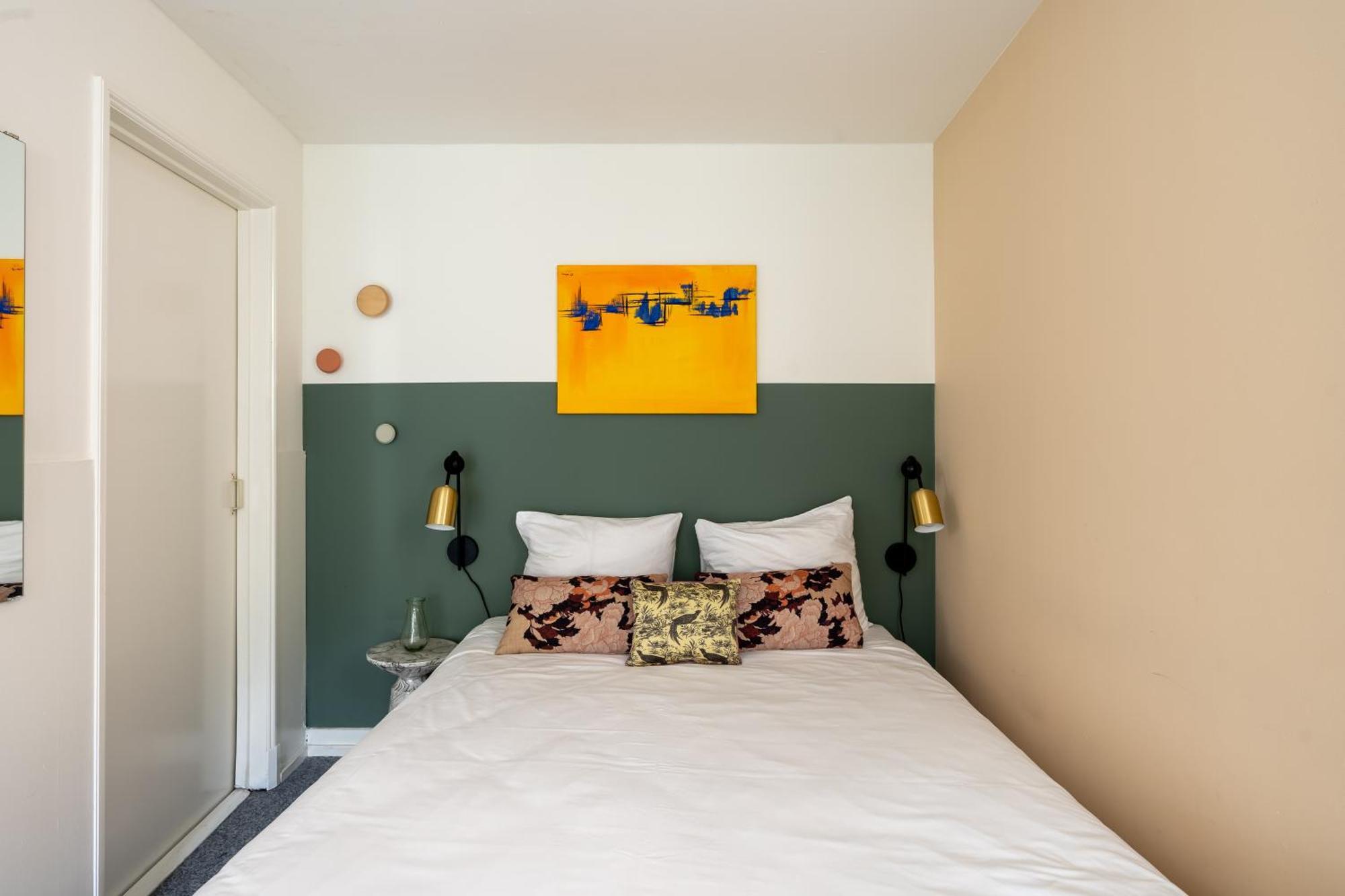 Amsterdam Dockside Flats Aparthotel Kültér fotó