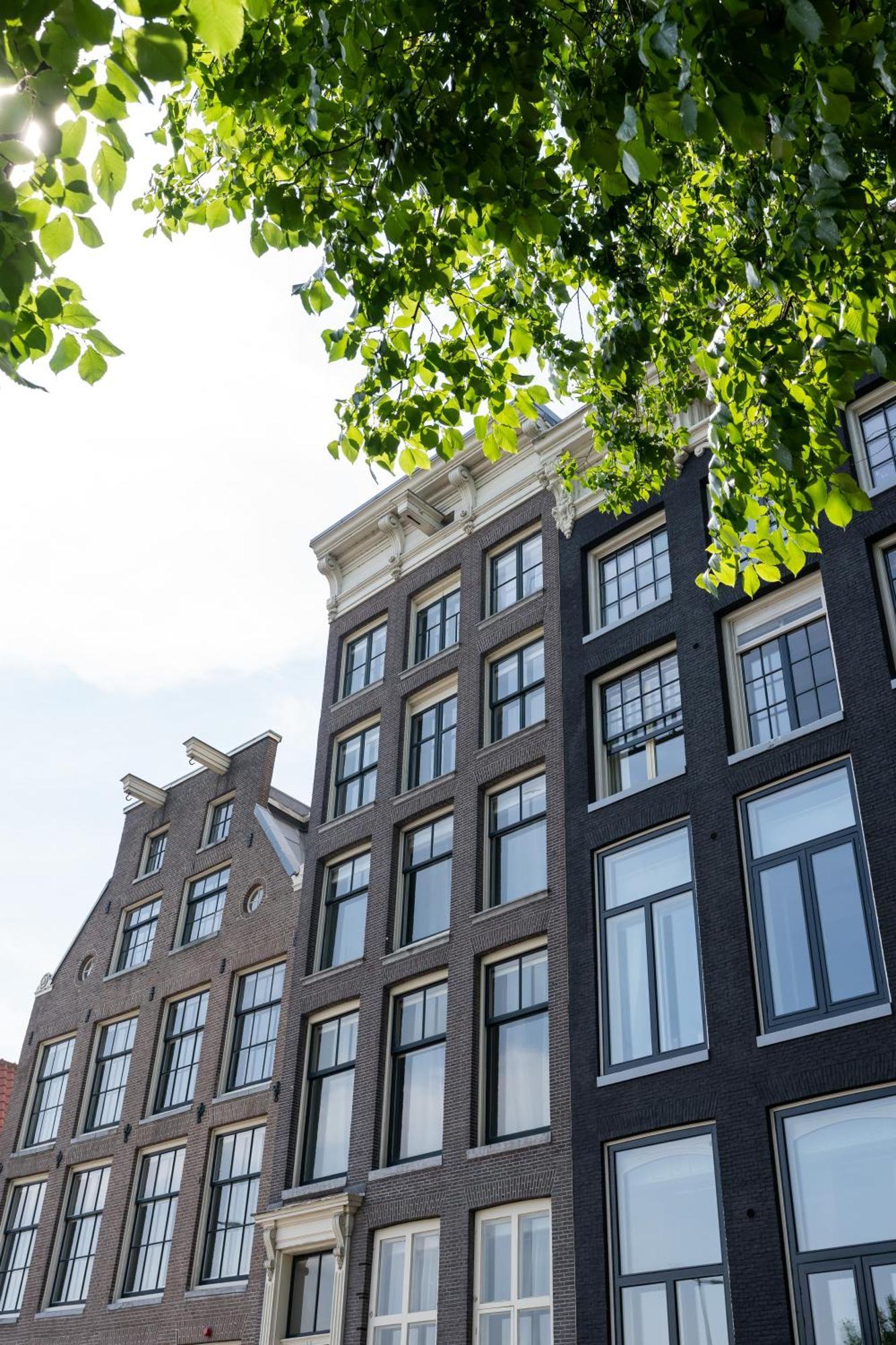 Amsterdam Dockside Flats Aparthotel Kültér fotó