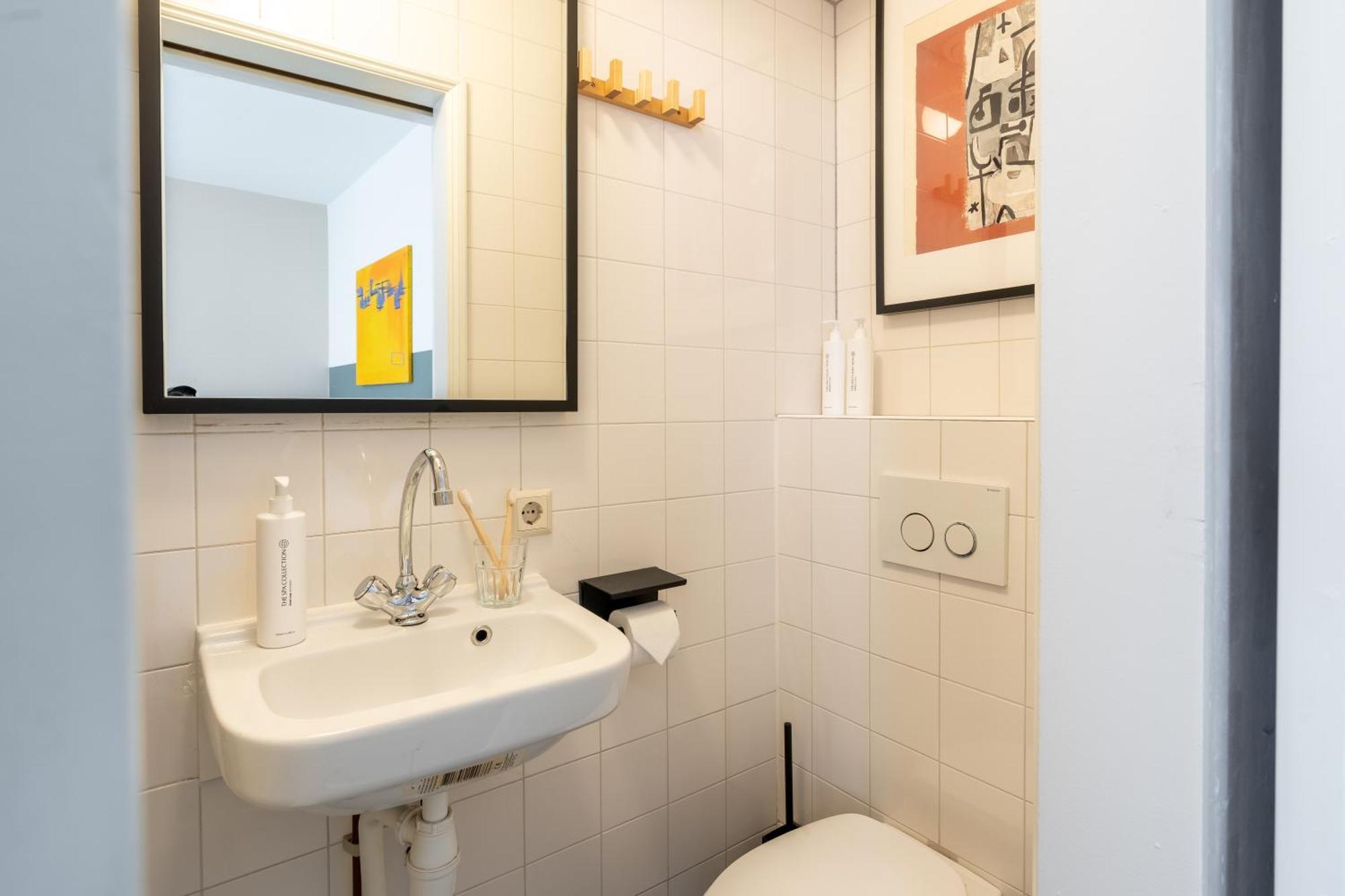 Amsterdam Dockside Flats Aparthotel Kültér fotó