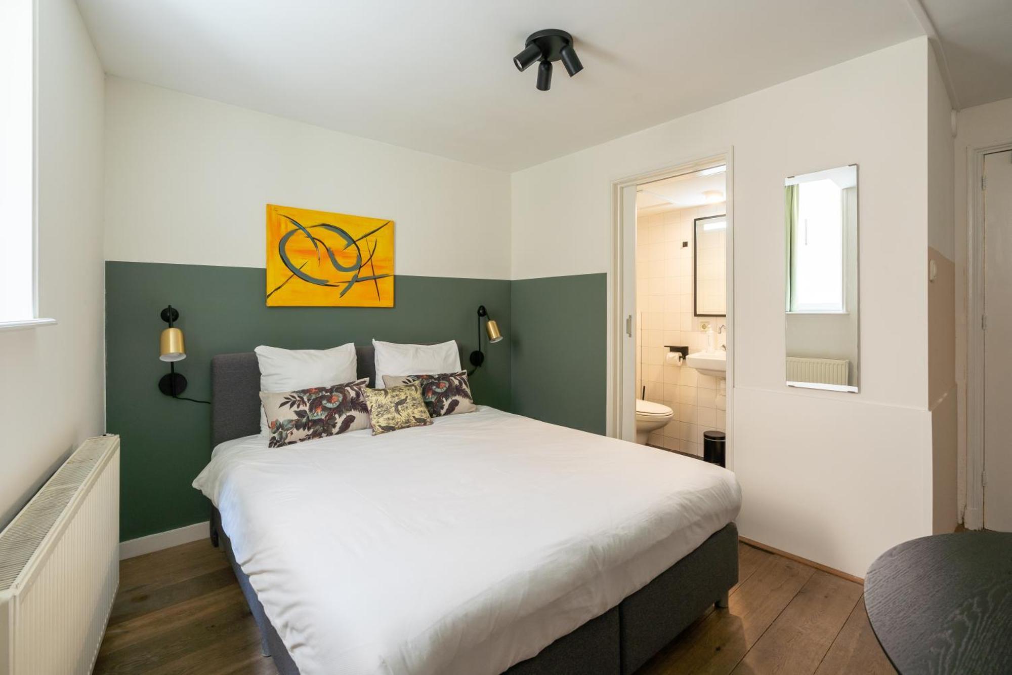 Amsterdam Dockside Flats Aparthotel Kültér fotó