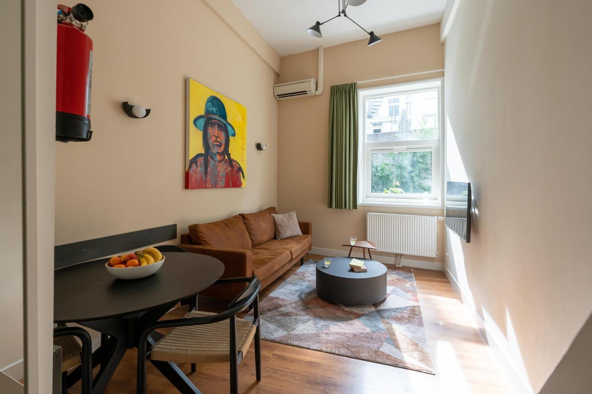 Amsterdam Dockside Flats Aparthotel Kültér fotó