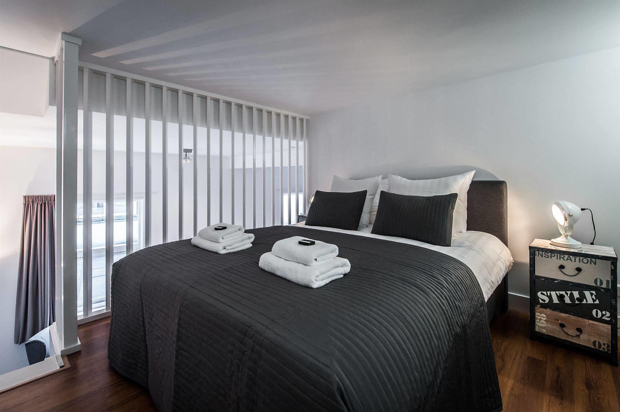 Amsterdam Dockside Flats Aparthotel Kültér fotó